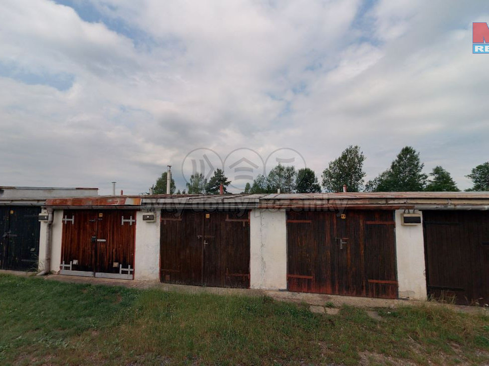 Prodej garáže 20 m², Sezimovo Ústí