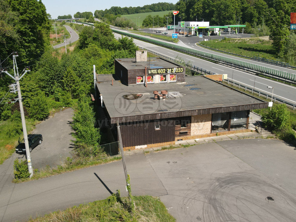 Prodej restaurace 476 m², Fryčovice