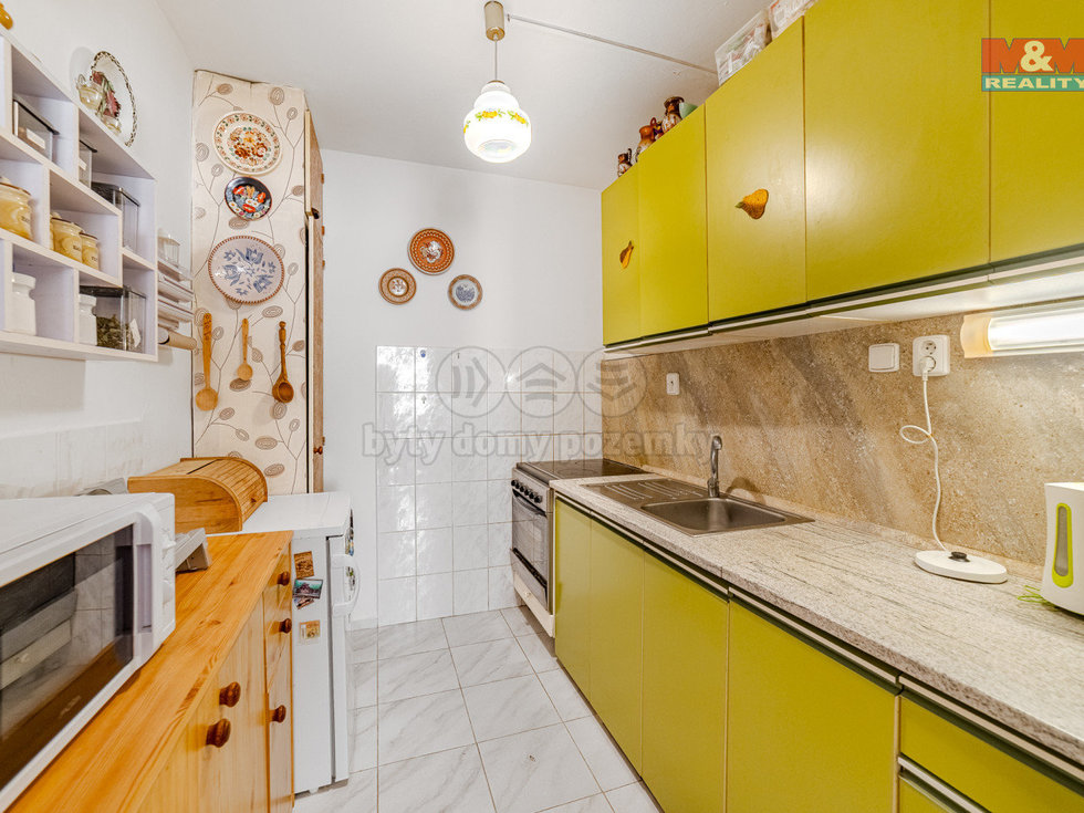 Prodej bytu 3+kk 66 m², Mělník
