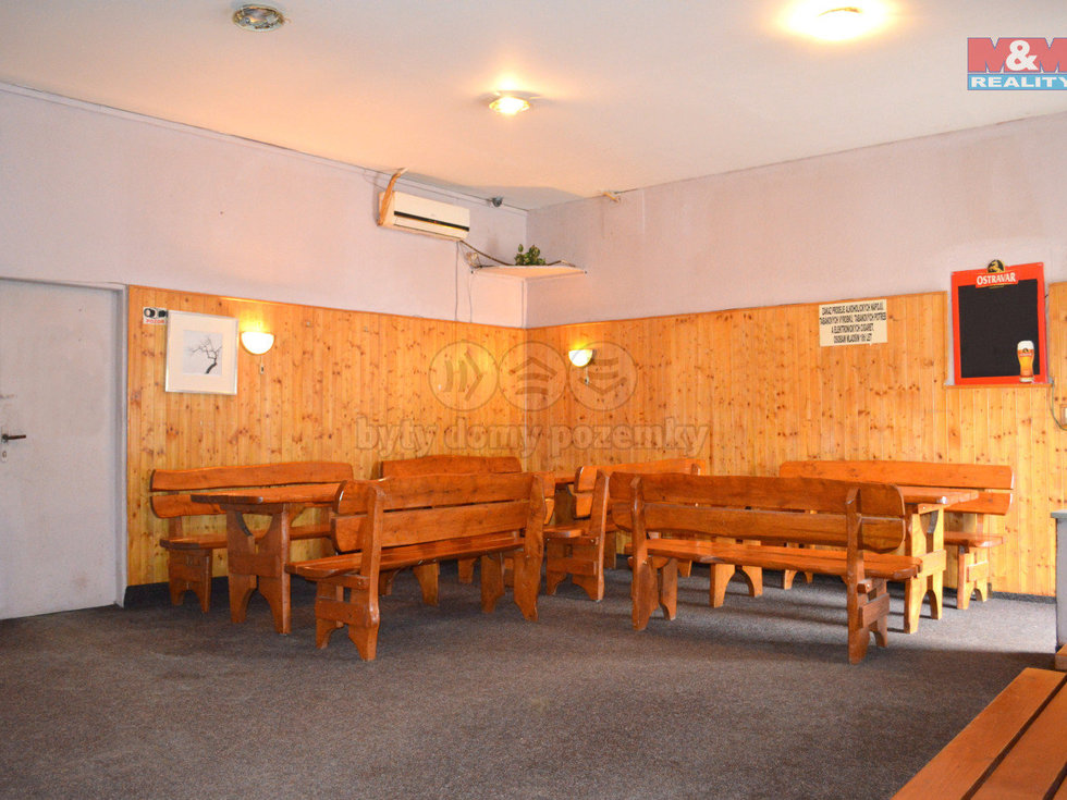 Pronájem obchodu 50 m², Ostrava