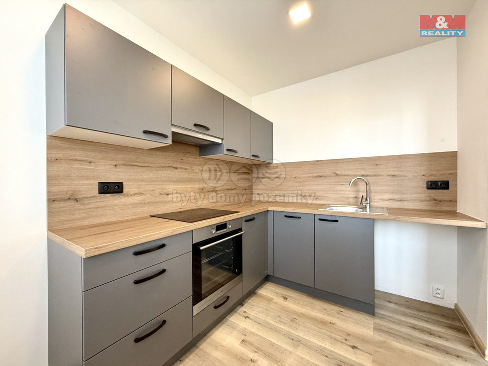 Pronájem bytu 2+1 45 m², Ostrava