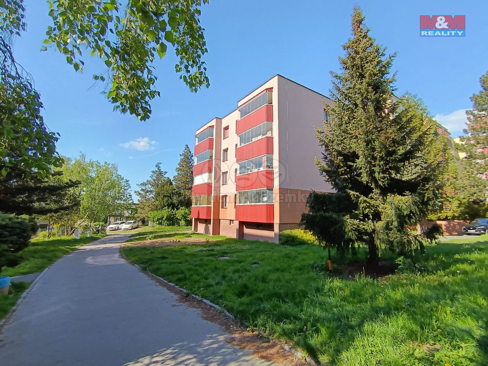 Prodej bytu 4+1 95 m², Orlová