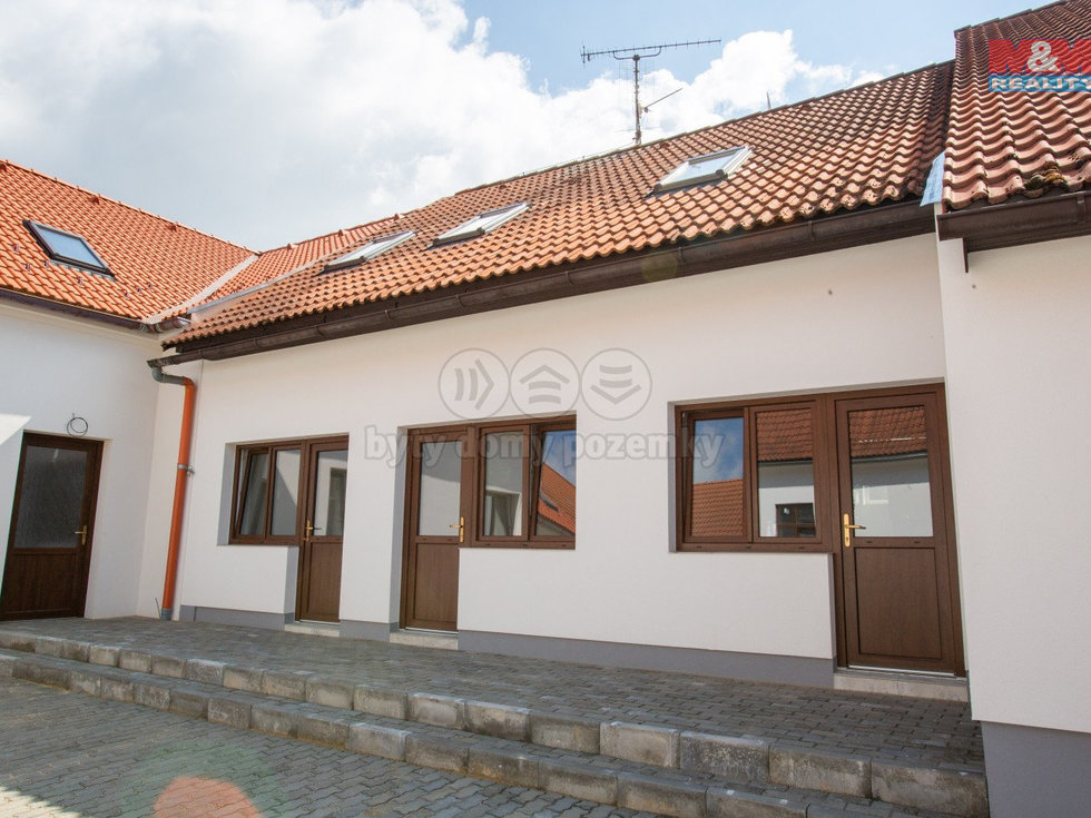 Pronájem bytu 1+kk, garsoniery 24 m², Jindřichův Hradec