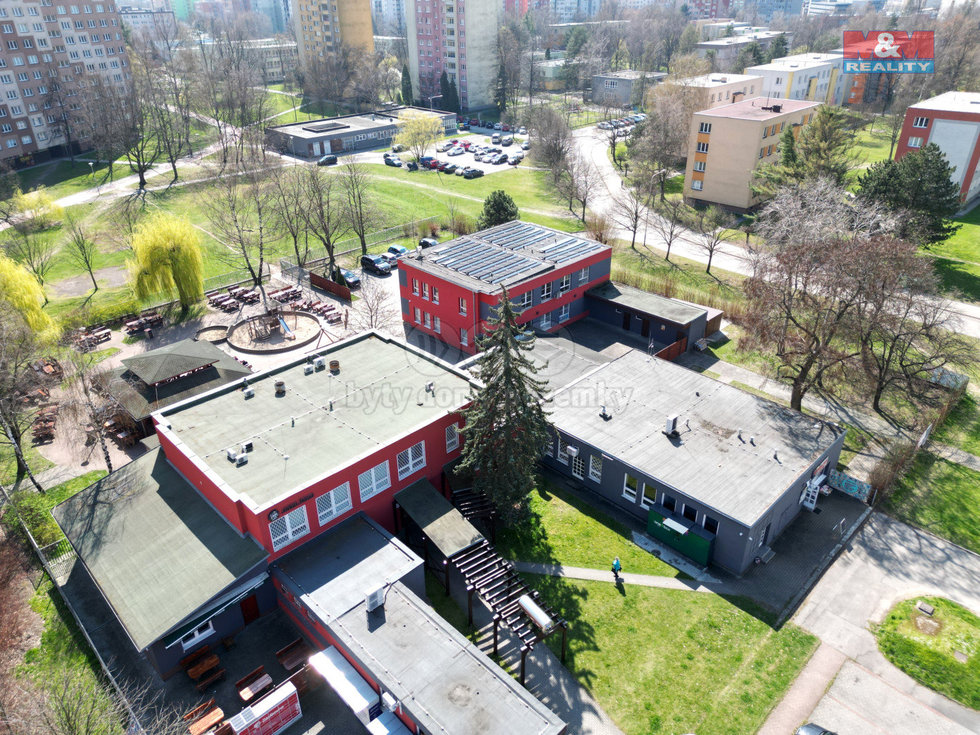 Pronájem obchodu 29 m², Ostrava