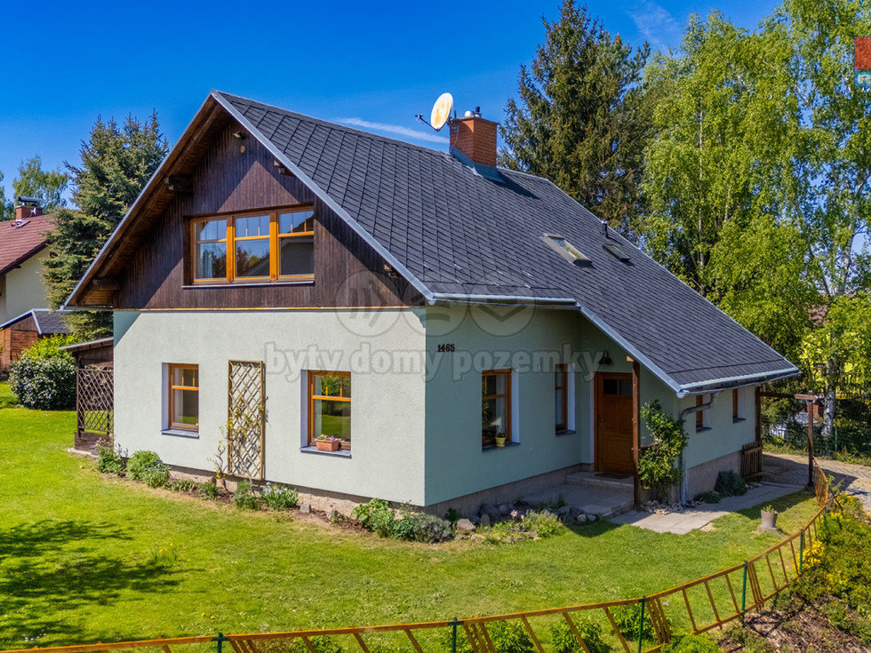 Pronájem rodinného domu 150 m², Liberec