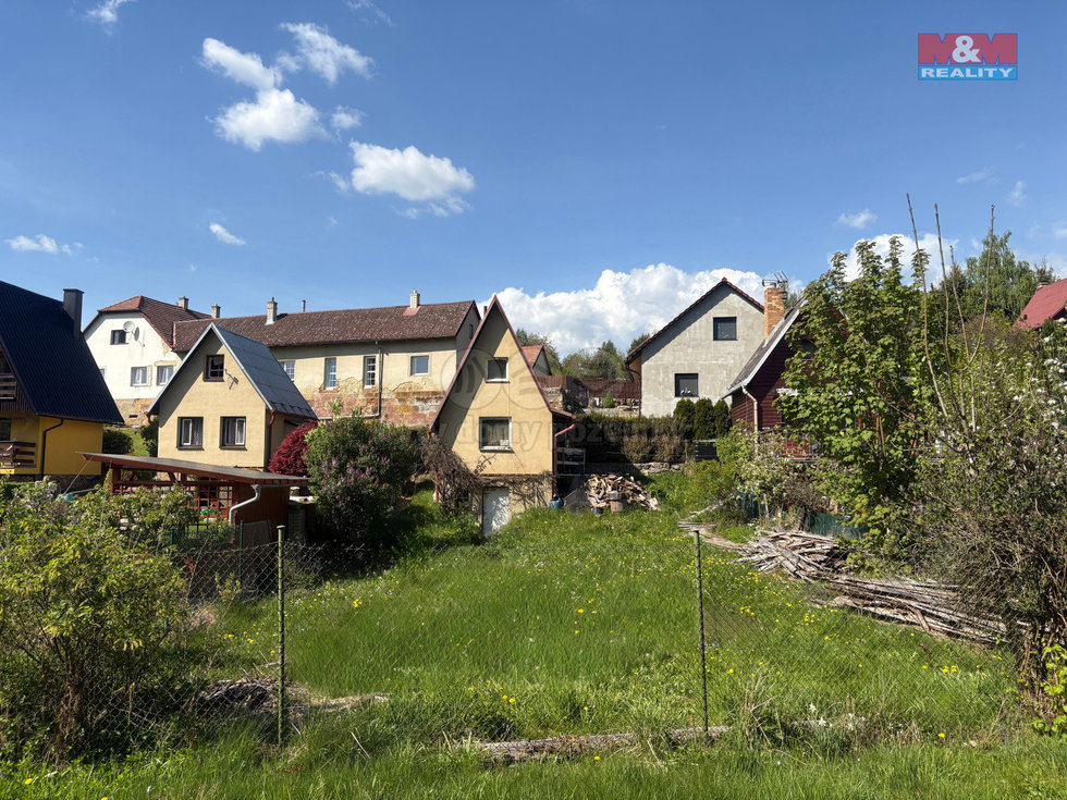 Prodej chaty 17 m², Gruna