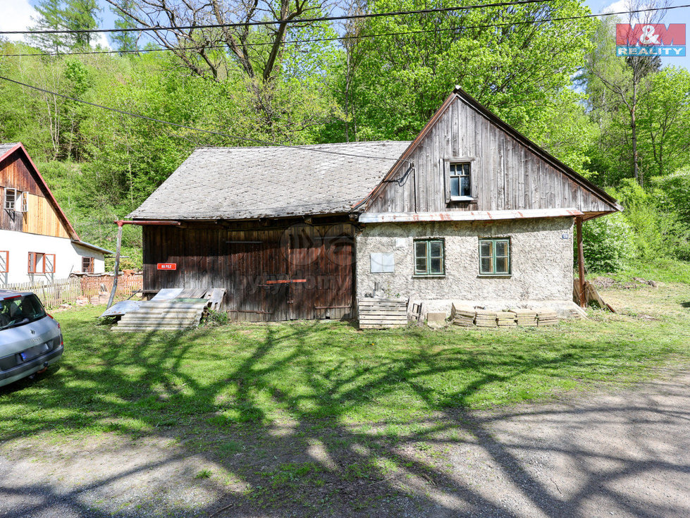 Prodej chalupy 141 m², Štíty