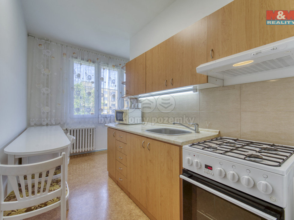 Pronájem bytu 3+1 64 m², Plzeň