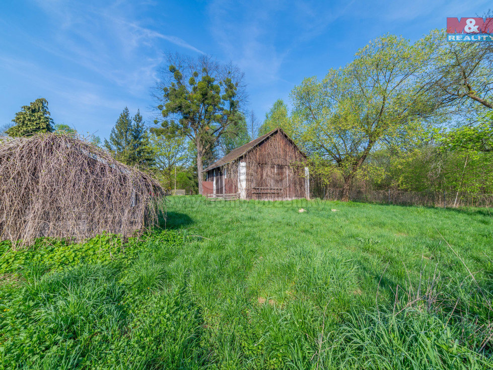 Prodej stavební parcely 2722 m², Petrovice u Karviné