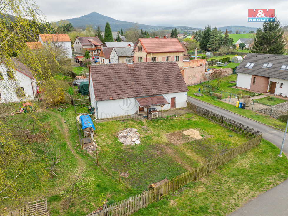 Prodej chalupy 80 m², Řehlovice