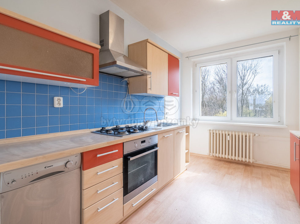 Prodej bytu 3+1 76 m², Ostrava