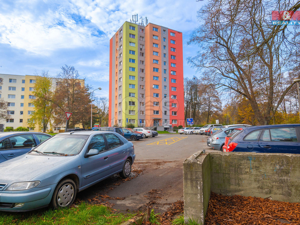 Pronájem bytu 1+1 40 m², Česká Lípa