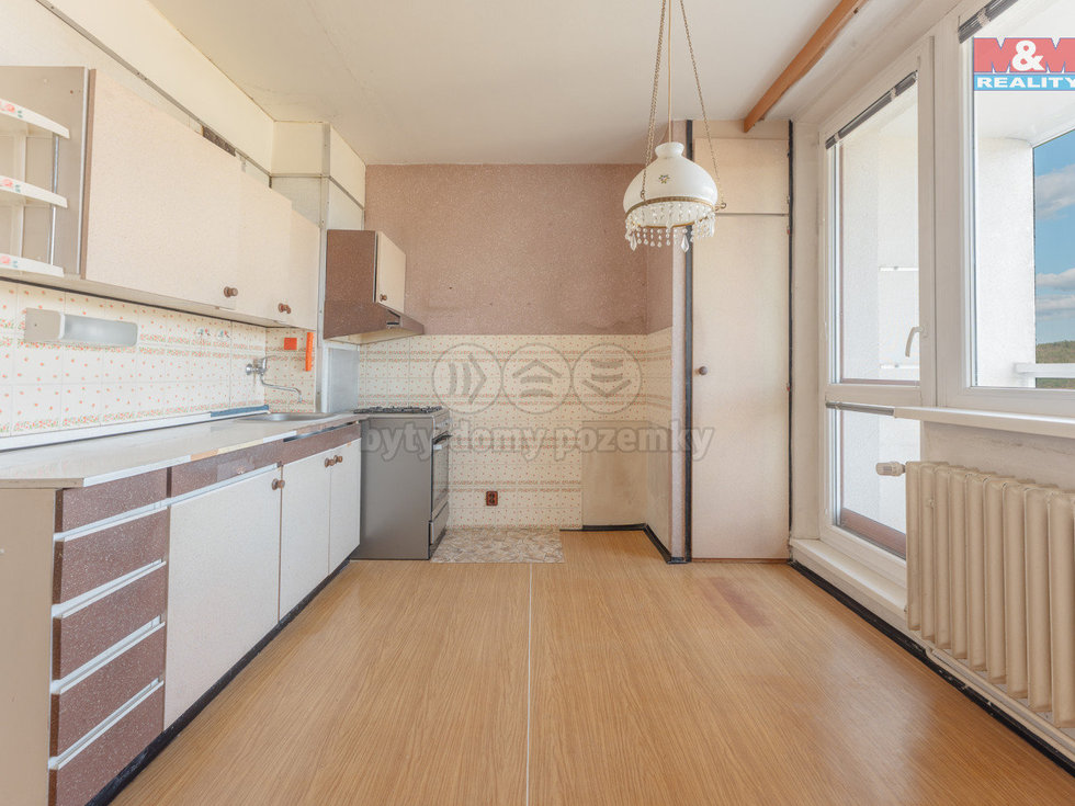 Prodej bytu 1+1 45 m², Brno