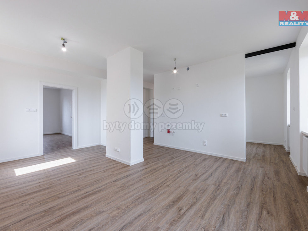 Prodej bytu 3+kk 54 m², Abertamy