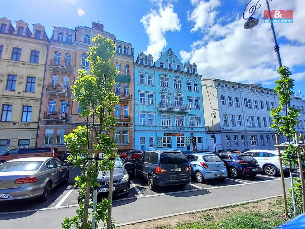 Prodej bytu 2+1 55 m², Karlovy Vary