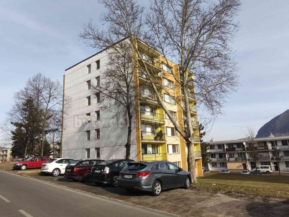Prodej bytu 4+1 85 m², Obrnice