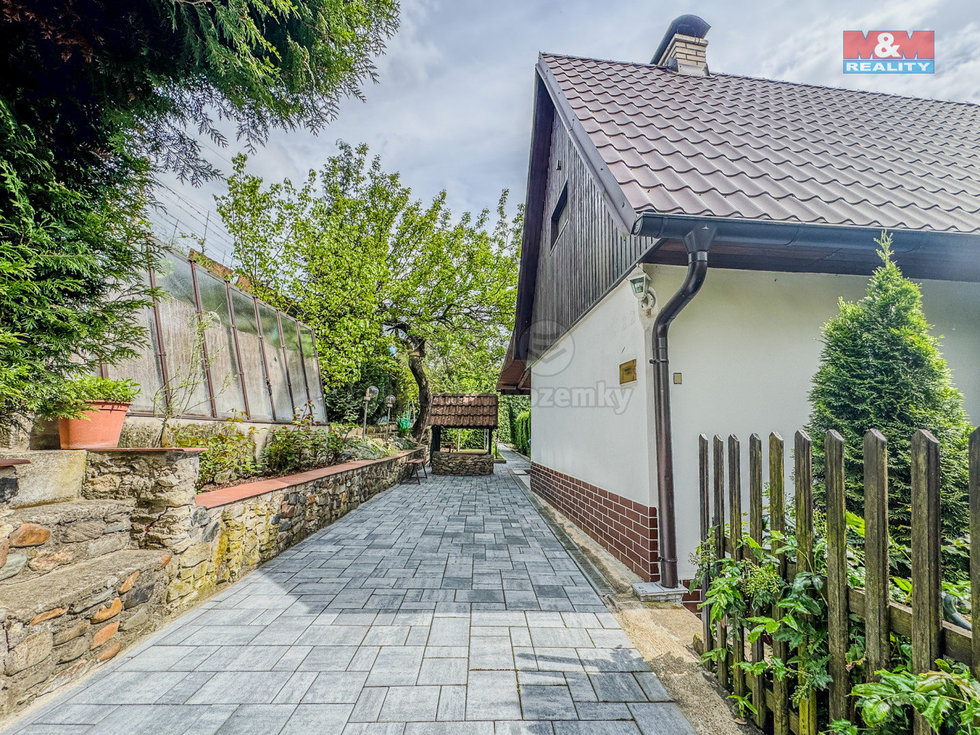 Prodej chaty 48 m², Štětí