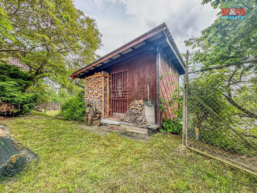 Prodej chaty 16 m², Štětí