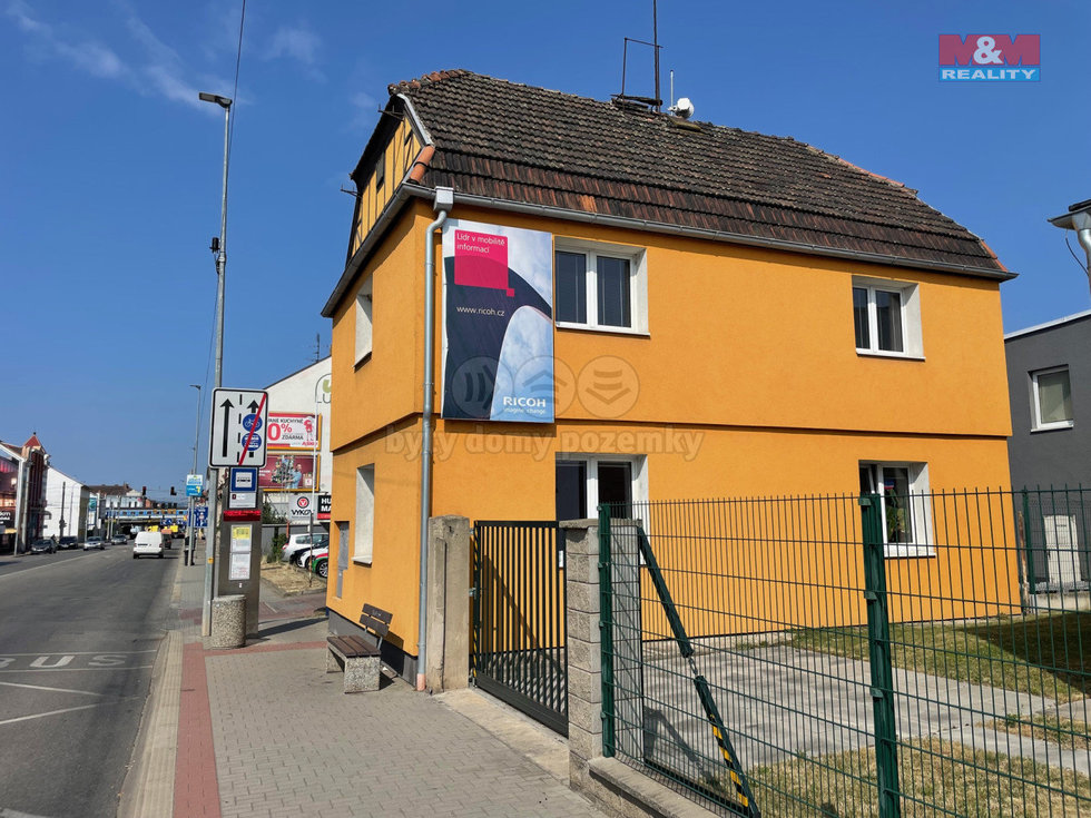Pronájem kanceláře 135 m², České Budějovice