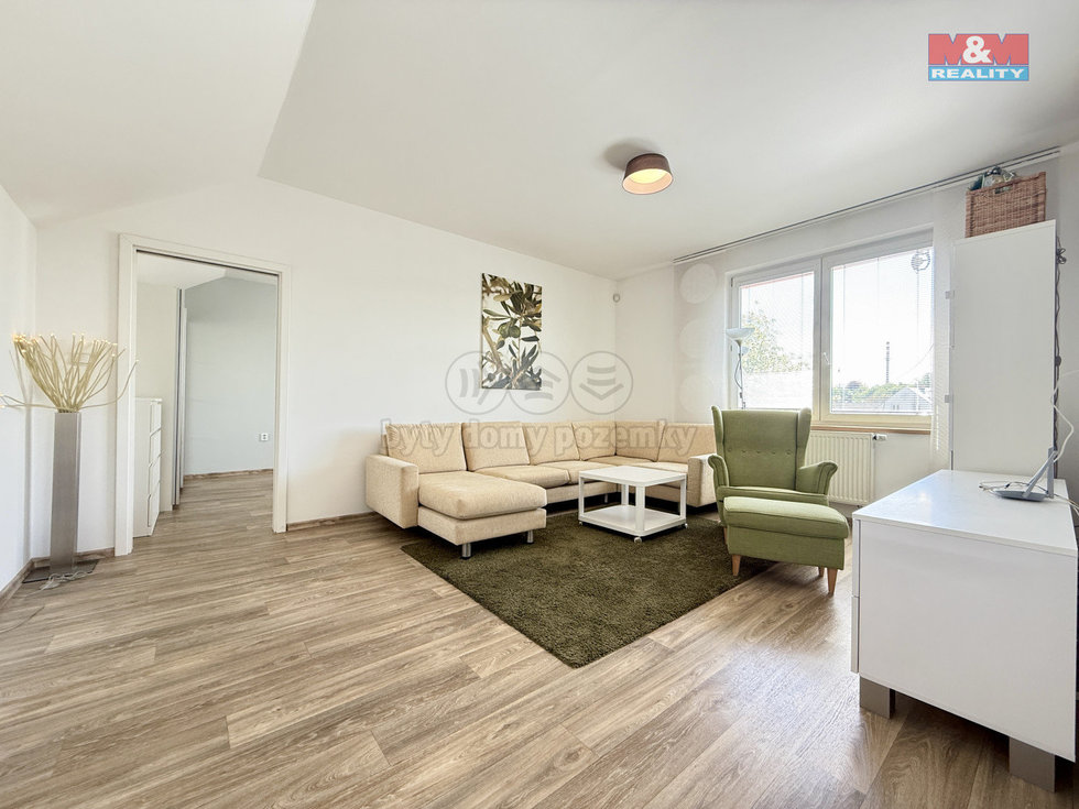 Pronájem bytu 3+kk 80 m², Vamberk