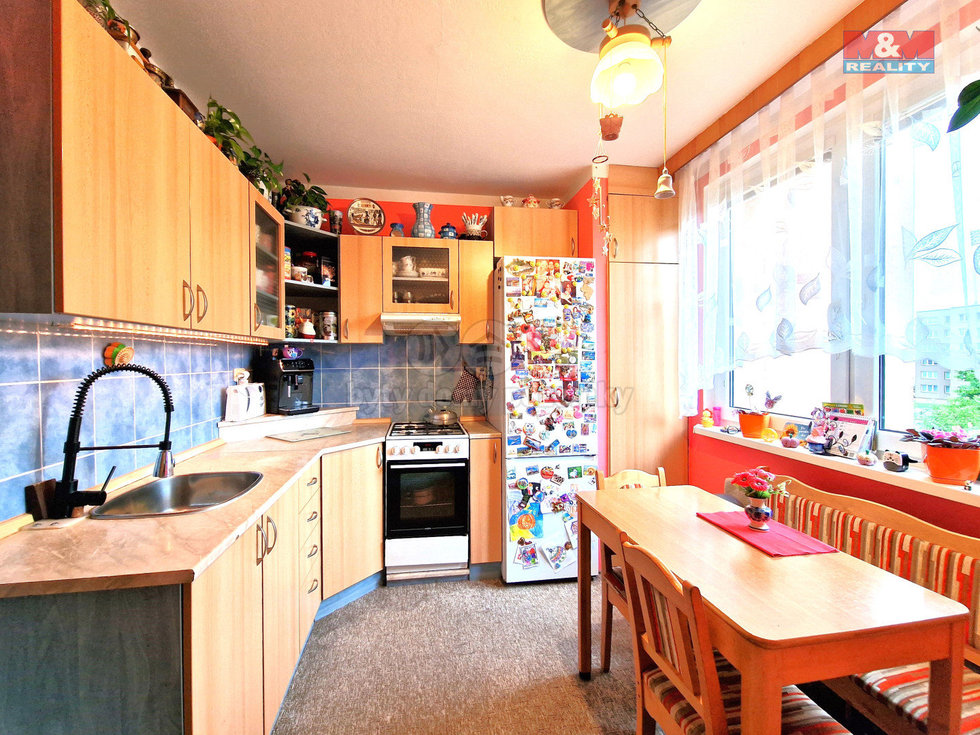 Prodej bytu 4+1 78 m², Ostrava