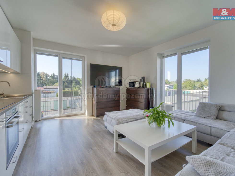 Prodej bytu 3+kk 58 m², Plzeň