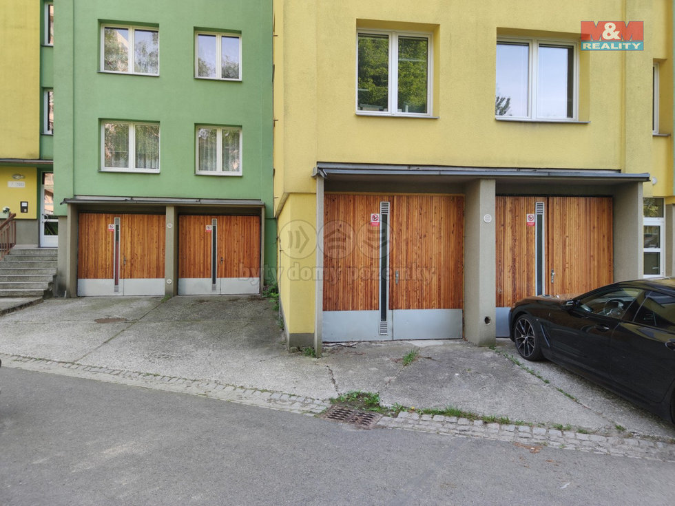 Prodej garáže 15 m², Havířov