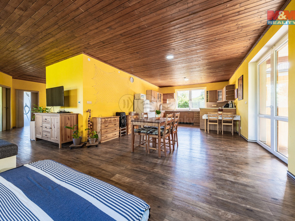 Prodej rodinného domu 140 m², Domoušice