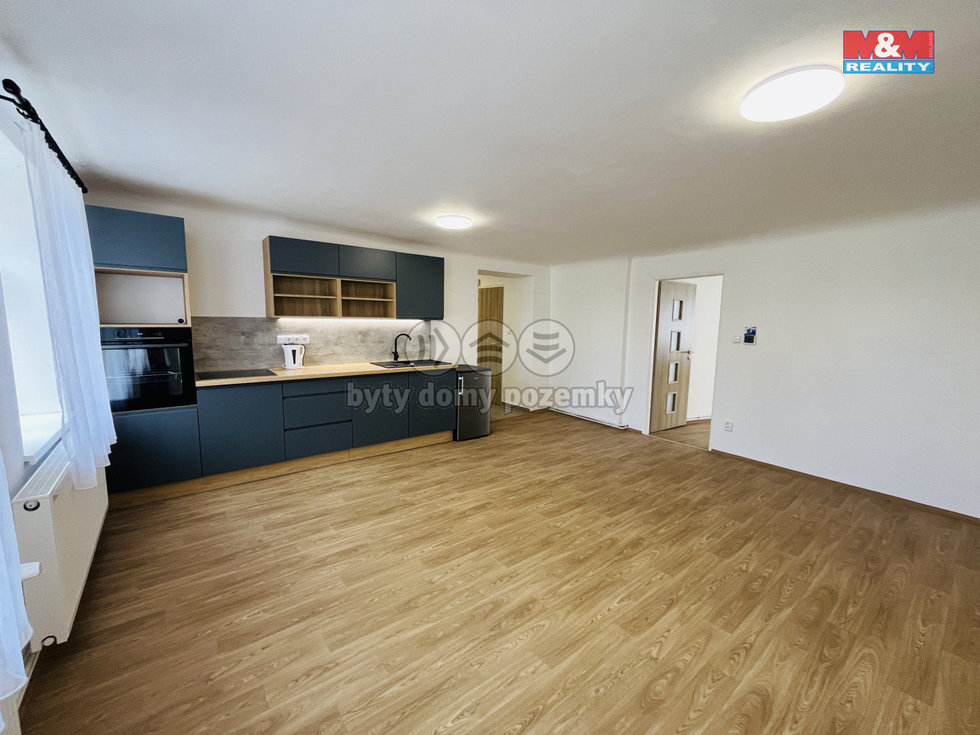 Pronájem bytu 2+kk 57 m², Jihlava
