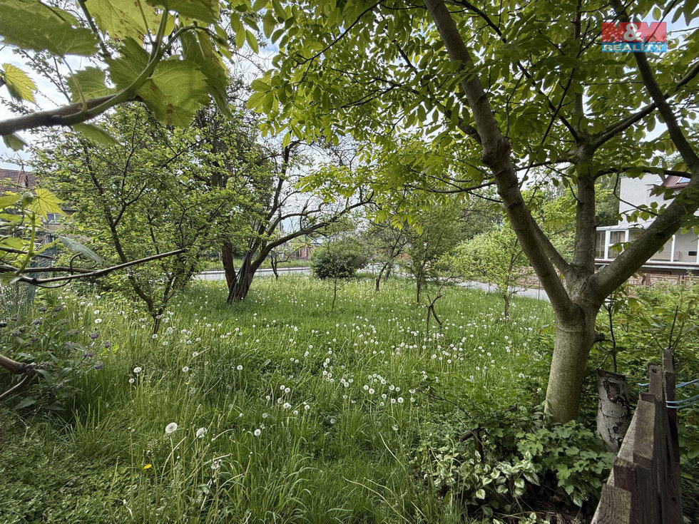 Prodej stavební parcely 856 m², Studénka