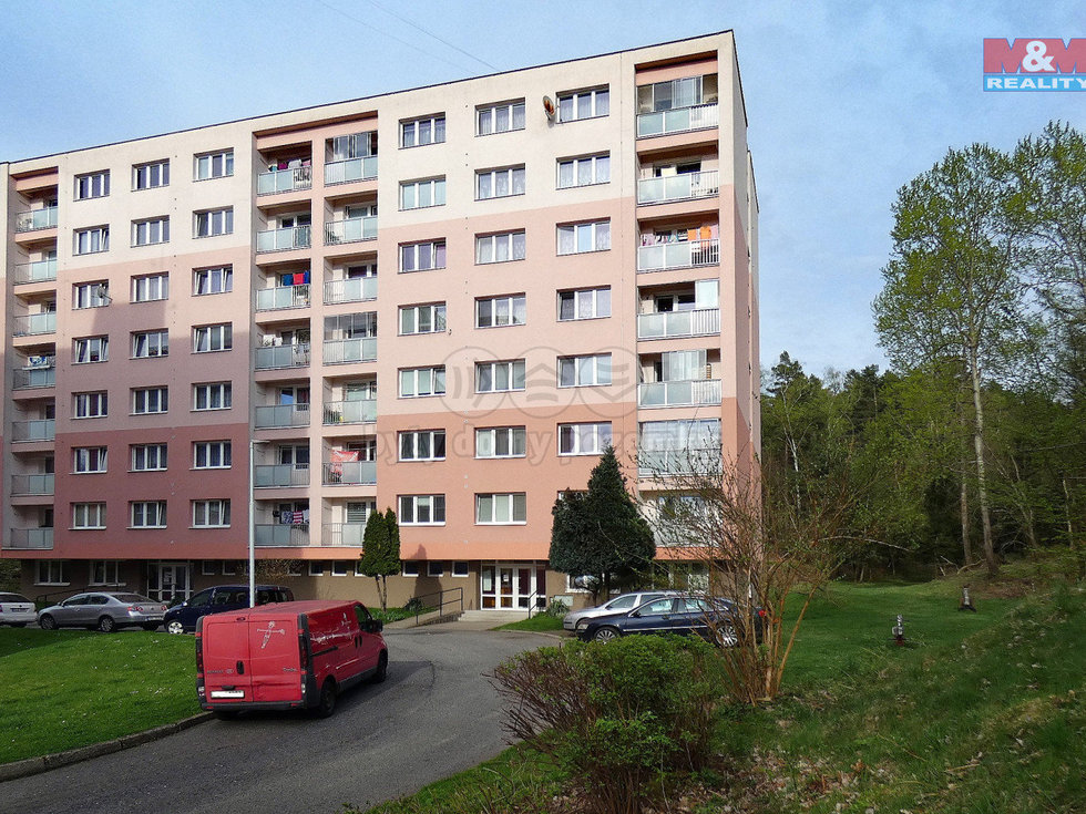 Prodej bytu 3+1 73 m², Kamenický Šenov