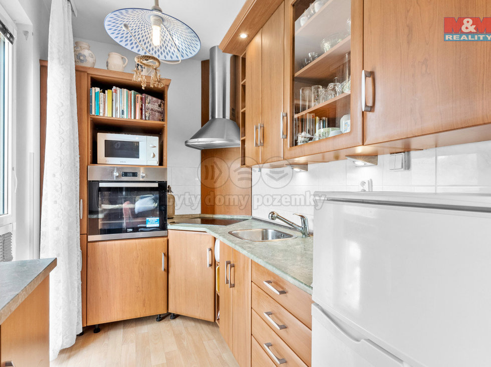 Prodej bytu 1+kk, garsoniery 37 m², Semily