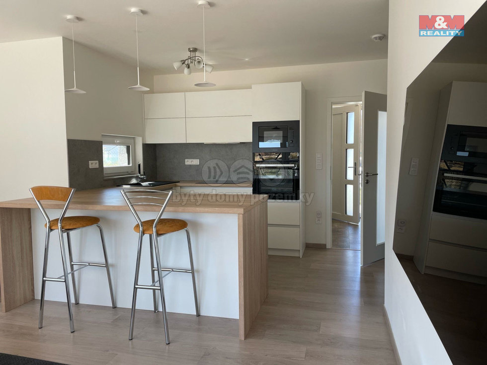 Pronájem bytu 3+kk 80 m², Smiřice