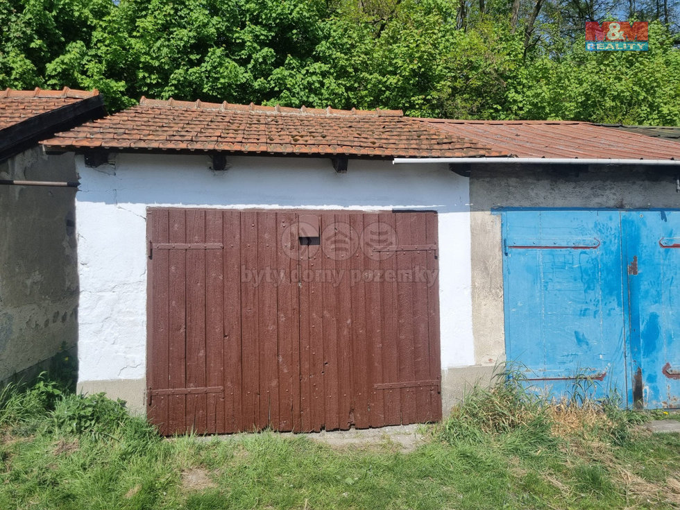 Pronájem garáže 20 m², Karviná