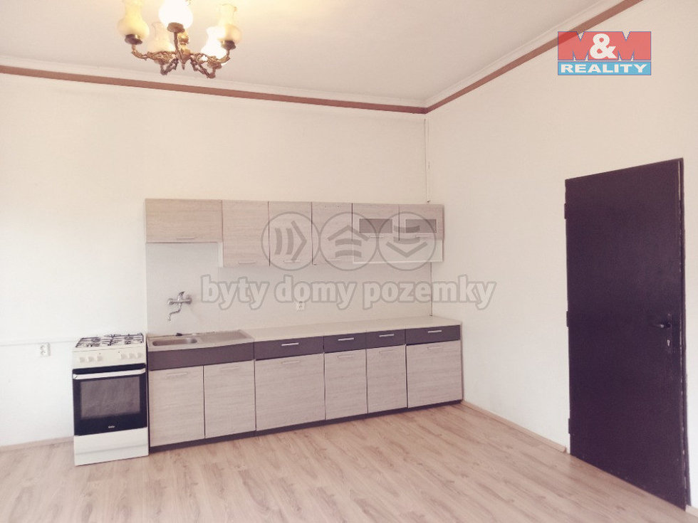 Pronájem bytu 3+kk 78 m², Liběchov