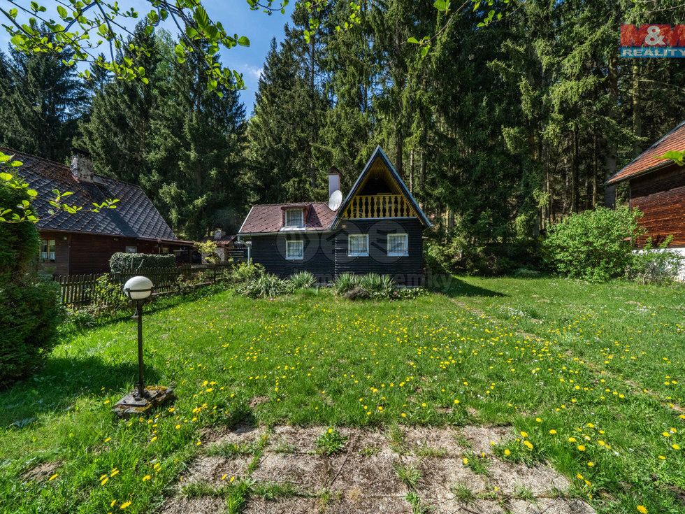 Prodej chaty 65 m², Kornatice
