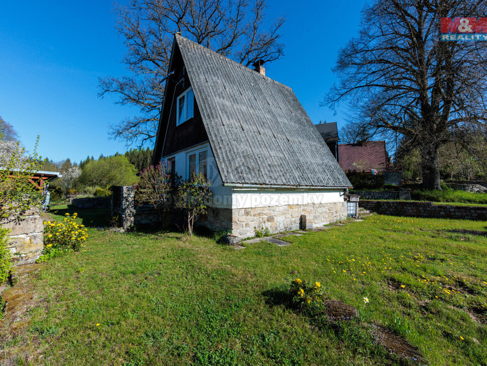 Prodej chaty 61 m², Tatrovice