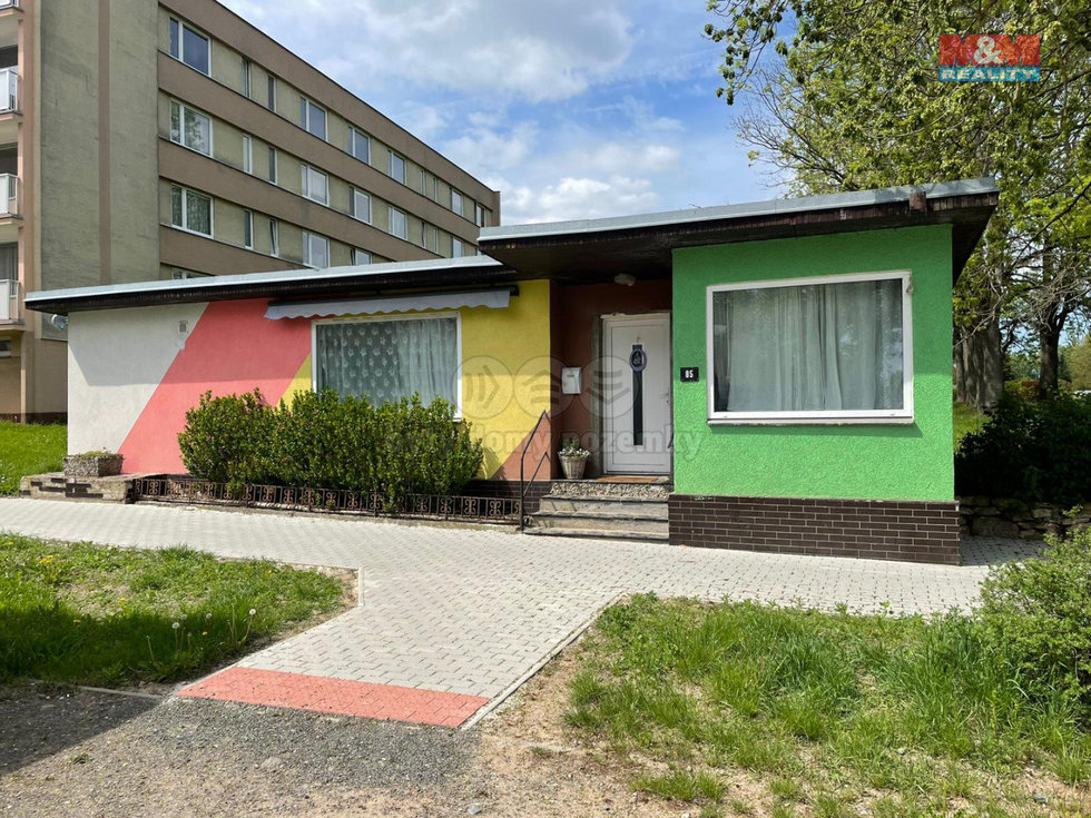 Prodej restaurace 70 m², Příšovice