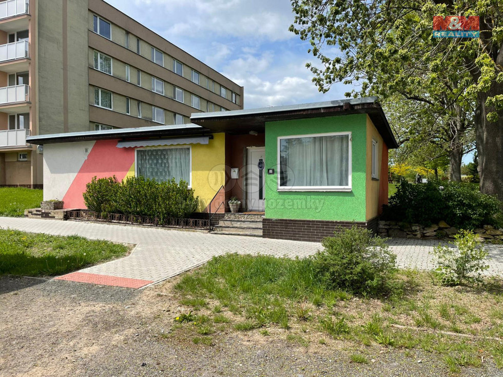 Prodej obchodu 70 m², Příšovice