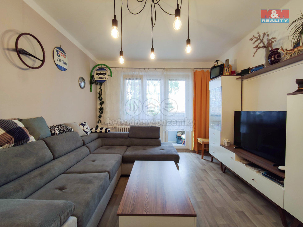 Prodej bytu 2+1 52 m², Karviná
