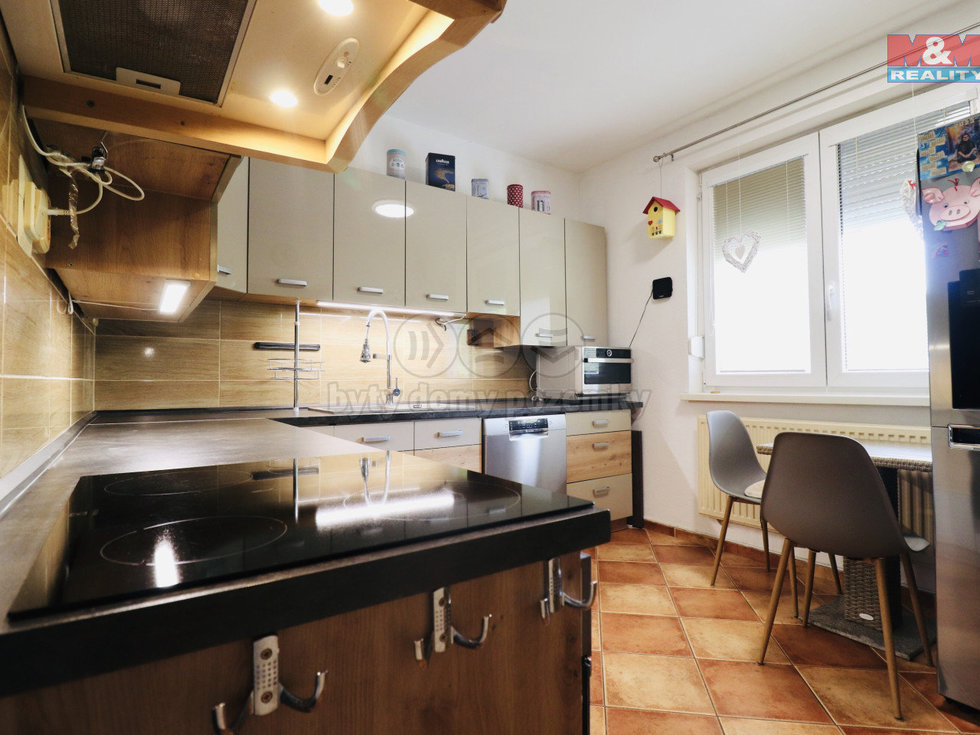 Prodej bytu 2+1 60 m², Libavské Údolí