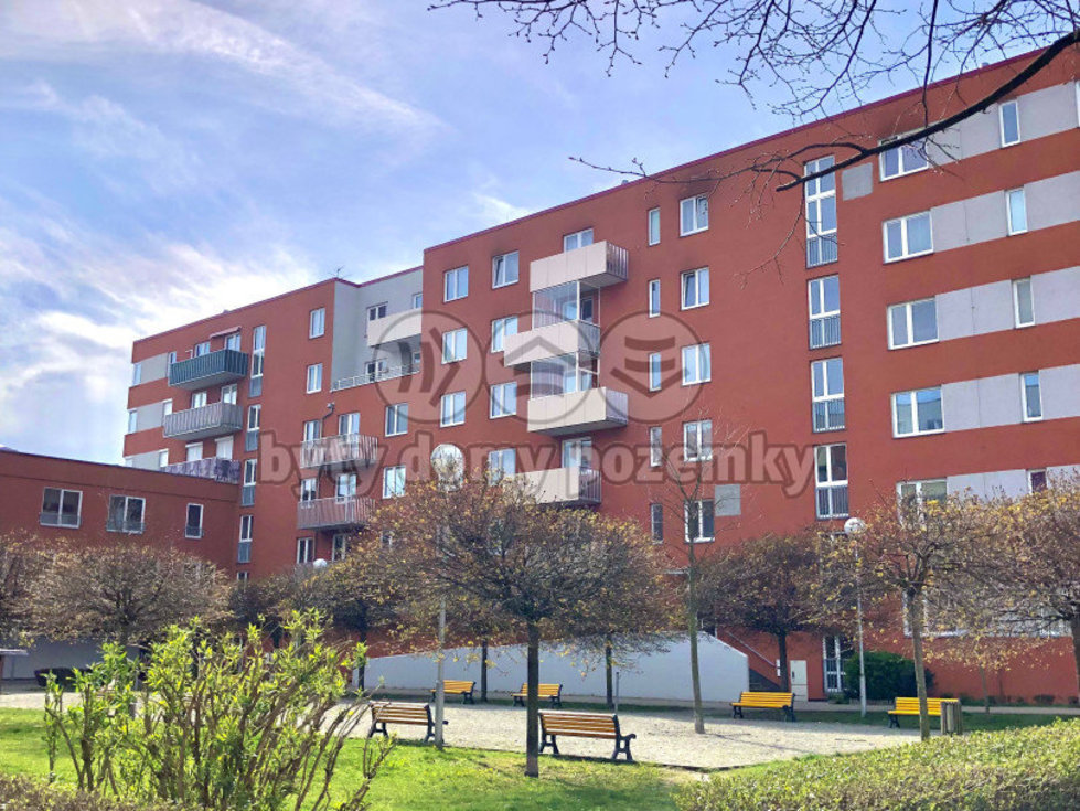 Pronájem bytu 3+kk 52 m², Mladá Boleslav