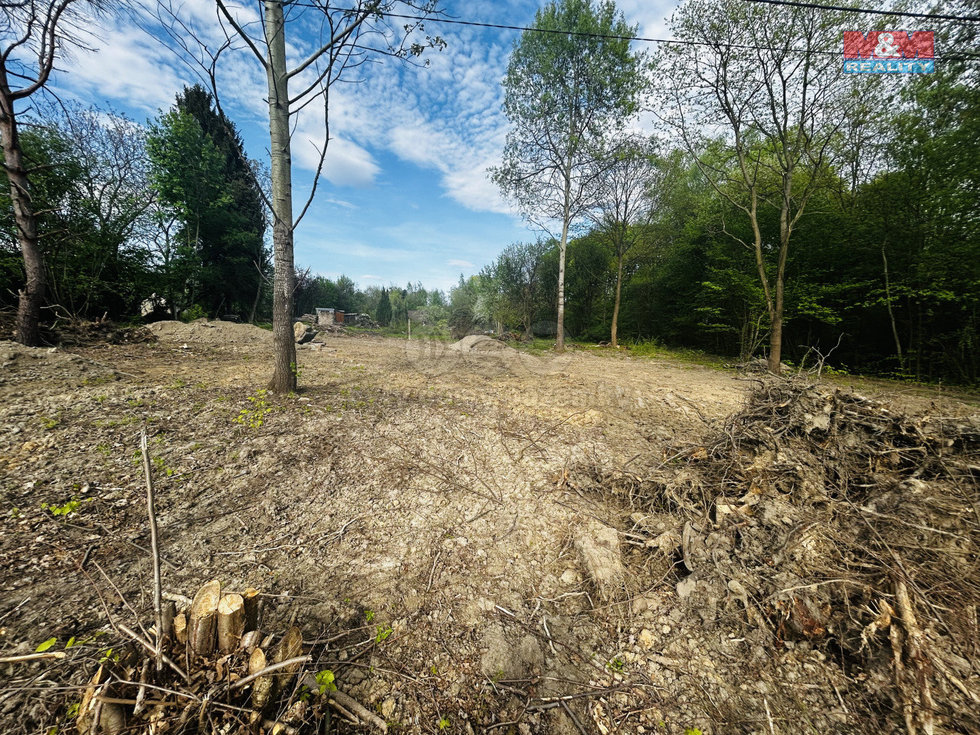Prodej zahrady 541 m², Orlová