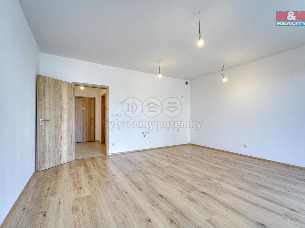 Prodej bytu 1+kk, garsoniery 41 m², Plzeň