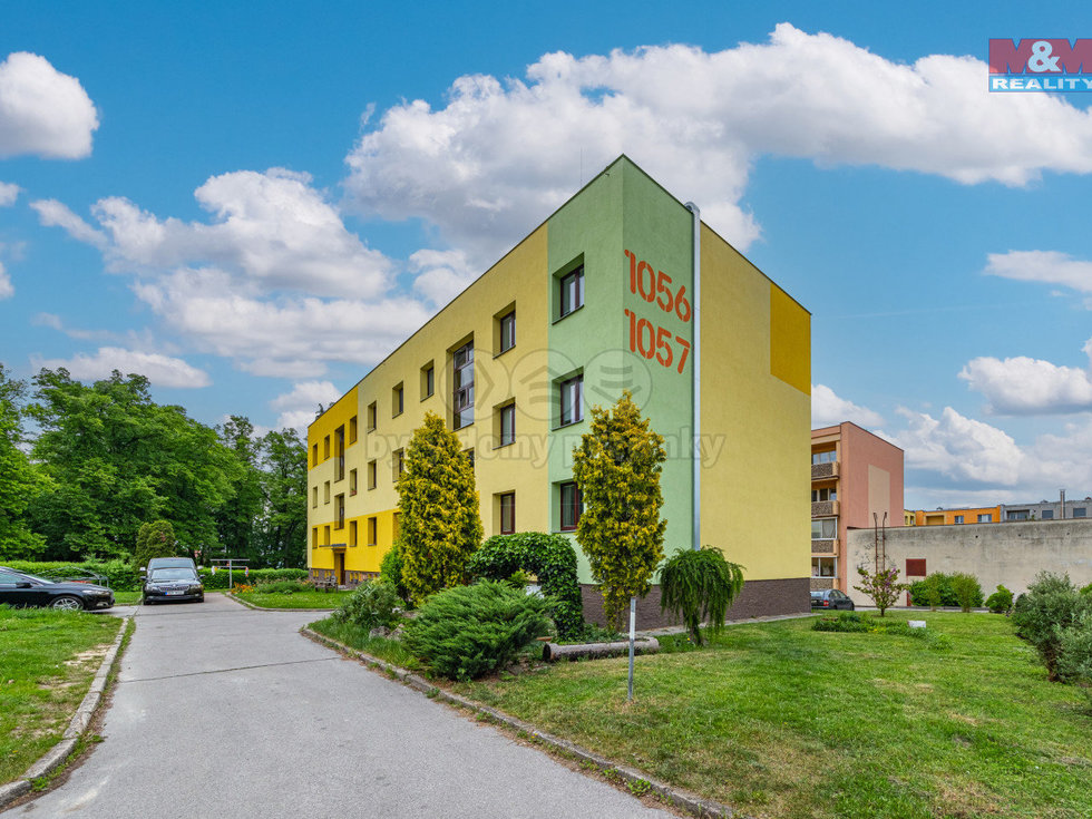 Prodej bytu 2+kk 50 m², Kostelec nad Černými lesy