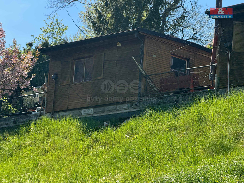 Prodej chaty 38 m², Nalžovice