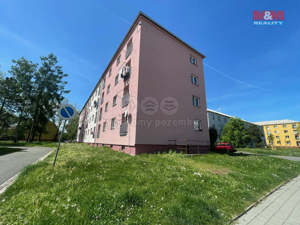 Prodej bytu 2+1 50 m², Ostrava