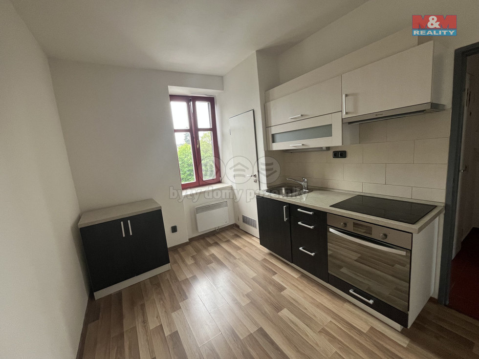 Pronájem bytu 2+1 40 m², Šenov u Nového Jičína