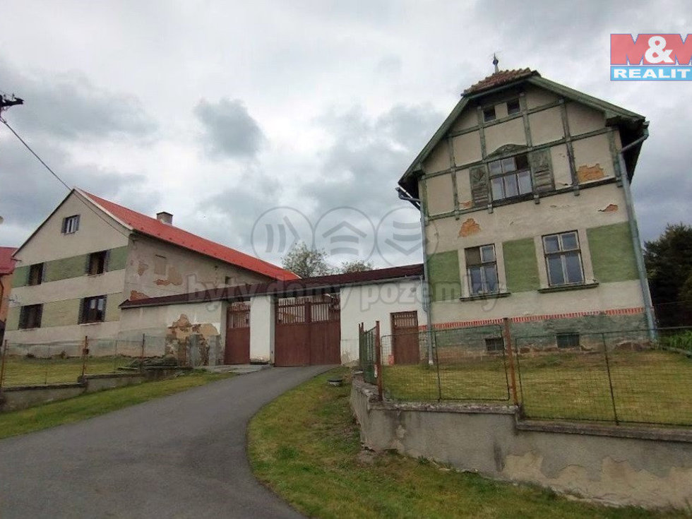 Prodej zemědělské usedlosti 150 m², Fulnek