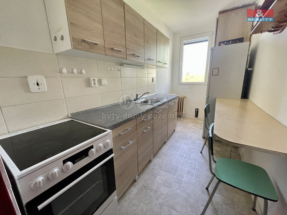 Prodej bytu 3+1 66 m², Strakonice